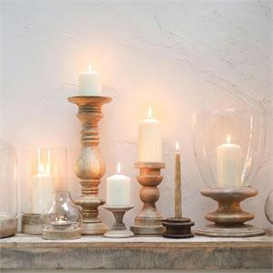 Nkuku Akello Candle Stick